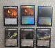 Mtg Lotr Nm/m The One Ring Lord Of The Rings Tales Of Middle Earth Foil Nazgul