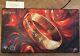 Mtg The Lord Of The Rings One Ring Foil Playmat Gen Con 2023 Le 500 W Tube