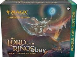 MTG The Lord of the Rings Tales of Middle-earth Gift Bundle Presale