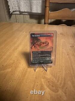 MTG The One Ring The Lord of the Rings Tales of Middle-earth 451 Regular Mythic
