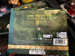 Magic The Gathering (MTG) Lord of The Rings Collector Boosters X5