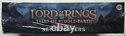 Magic The Gathering The Lord of The Rings Tales of Middle-Earth Set Booster
