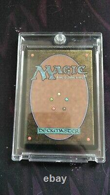 Magic the gathering lord of the rings serialized Sol Ring
