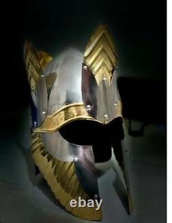 Medieval United Cutlery Helm of ISILDUR Lord of the Rings Hobbit Helmet Replica