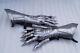 Medieval Wearble Gauntlet Of Sauron Steel Gloves The Lord Of The Rings Costume