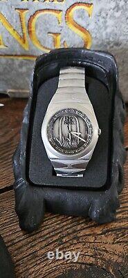 Mens Fossil Watch Lim. Edition The Lord Of The Rings The Witch-King 0087/2000