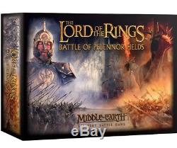 Middle-Earth LORD OF THE RINGS Battle of Pelennor Fields Starter Box Set RRP£90