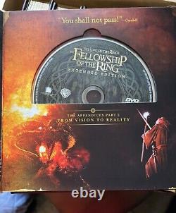 Middle-Earth Limited Collector's Edition (Blu-ray) Hobbit Lord Of The Rings