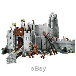Mint Condition New Sealed LEGO Lord Of The Rings Battle Helms Deep 1638Pcs
