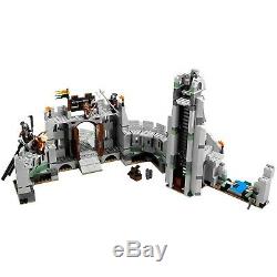 Mint Condition New Sealed LEGO Lord Of The Rings Battle Helms Deep 1638Pcs