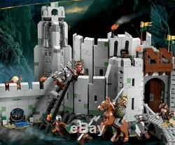 Mint New Sealed Compatible LEGO Lord Of The Rings Battle Helms Deep-9474/1368pcs