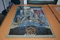 Mondo Print Mondo Poster- Mike Sutfin Servants of Sauron (Lord of the Rings)