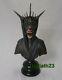 Mouth Of Sauron Bust Büste / Sideshow Weta / Lord Of The Rings Herr Der Ringe