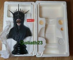 Mouth Of Sauron Bust Büste / Sideshow Weta / Lord Of The Rings Herr der Ringe