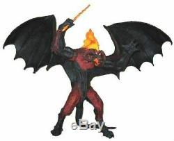 NECA Balrog Lord of the Rings LOTR 25 Action Figure First Run