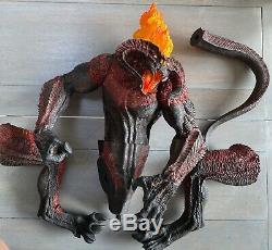 NECA Balrog Lord of the Rings LOTR 25 Action Figure First Run