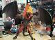 Neca Lord Of The Rings 25 Electronic Balrog Le Loose Read Desc