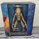Neca The Lord Of The Rings Smeagol 1/4th Scale Action Figure Brand New
