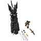New Diy Tower Of Orthanc 10237 The Lord Of The Rings Building Brick Toy Set