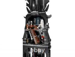 NEW DIY Tower of Orthanc 10237 The Lord of the Rings Building Brick Toy Set