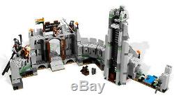 NEW LEGO The Lord of the Rings Battle of Helms Deep 9474 LOTR Castle orc