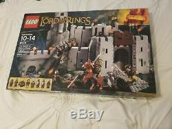 NEW Lego The Lord of the Rings The Battle of Helm's Deep (9474)