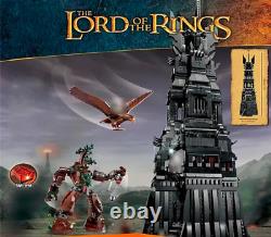 NEW Lord Of The Rings The Tower of Orthanc 10237
