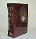 New Lord Of The Rings By J. R. R. Tolkien Sealed Slipcase Deluxe Collectible