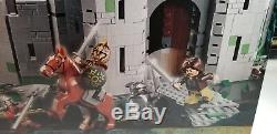 NEW SEALED LEGO 9474 The Lord of the Rings The Battle of Helm's Deep with8 minifig