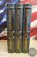 New Sealed The Lord Of The Rings Trilogy By J. R. R. Tolkien Easton Press Leather