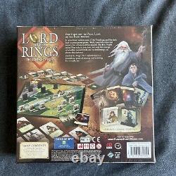 NEW Sealed! Lord Of The RingsThe ConfrontationBy Reiner Knizia
