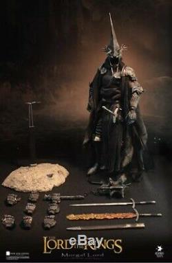 NEW UNOPENED 1/6 Asmus Toys MORGUL LORD LOTR Lord Of The Rings