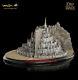 New Weta The Lord Of The Rings Minas Tirith Diorama Statue Figure In Stock