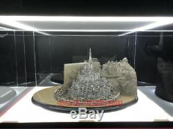 NEW Weta The Lord of the Rings Minas Tirith Diorama Statue Figure In Stock