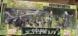 NIB The Lord of the Rings Fellowship of the Ring Deluxe Gift Pack