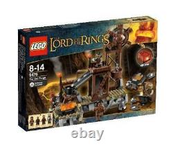 NIMB SEALED / NEW LEGO The Lord of the Rings The Orc Forge (9476)