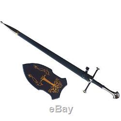 Narsil SWORD Movie Collection Props Cosplay The Lord of the Rings Replica