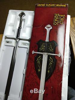 Narsil, UNITED CUTLERY, Lord Of The Rings, Sword Of Elendil, LOTR, UC1267