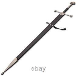 Narsil sword, sword of narsil, lord of the rings narsil, narsil replica