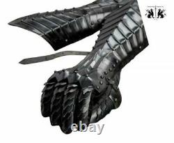 Nazgul Fantasy Gauntlets Nazgul medieval armor gauntlets in the Lord of the Ring