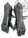 Nazgul Gauntlets Steel Medieval Armor Lord Of The Rings Lotr Nazgul Fantasy Gift