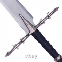 Nazgul Sword of Ringwraiths Replica Black Edition Lord of Rings