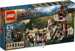 New LEGO Mirkwood Elf Army 79012 Hobbit Lord of the Rings Gundabad Orc Thranduil