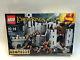 New Sealed Lego Lord Of The Rings Battle Helms Deep 9474
