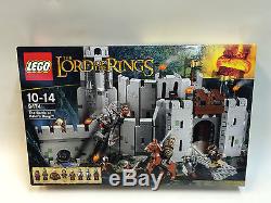 New Sealed LEGO Lord Of The Rings Battle Helms Deep 9474
