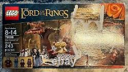 New Sealed LEGO The Lord of the Rings 79006 Council of Elrond NISB LOTR 2013 243