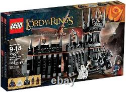 New Sealed Lego 79007 Lord Of The Rings Battle At The Black Gate Return Of King