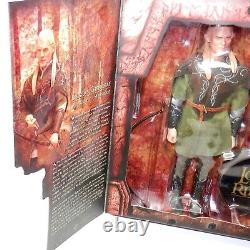 New Sealed Lord of the Rings Sideshow Collectibles Legolas Greenleaf 16 Scale
