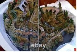 New Weta Lord Of The Rings Rivendell Environment Diorama Lotr @read Carefully@