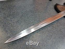 Official Lord Of The Rings United Cutlery Uc1423'sword Of Eowyn' Rare